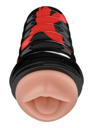 Air-Tight Oral Stroker